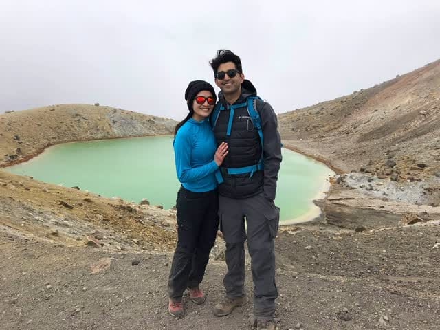Post 9 by Sonam Chouksey MD, MBA on Instagram (video)