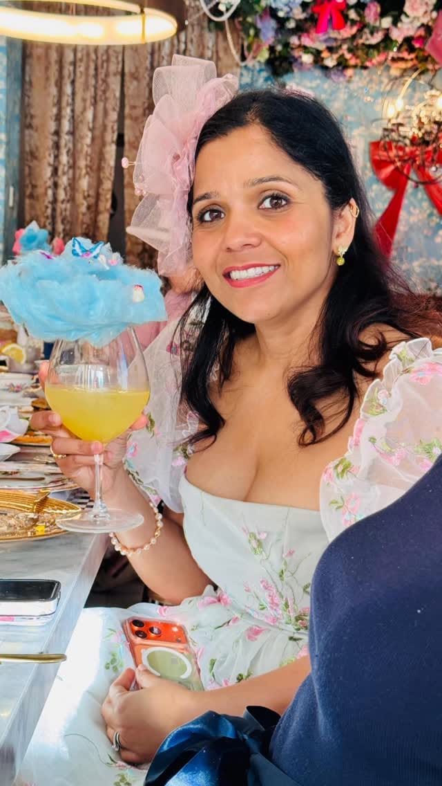 Post 2 by Sonam Chouksey MD, MBA on Instagram (video)