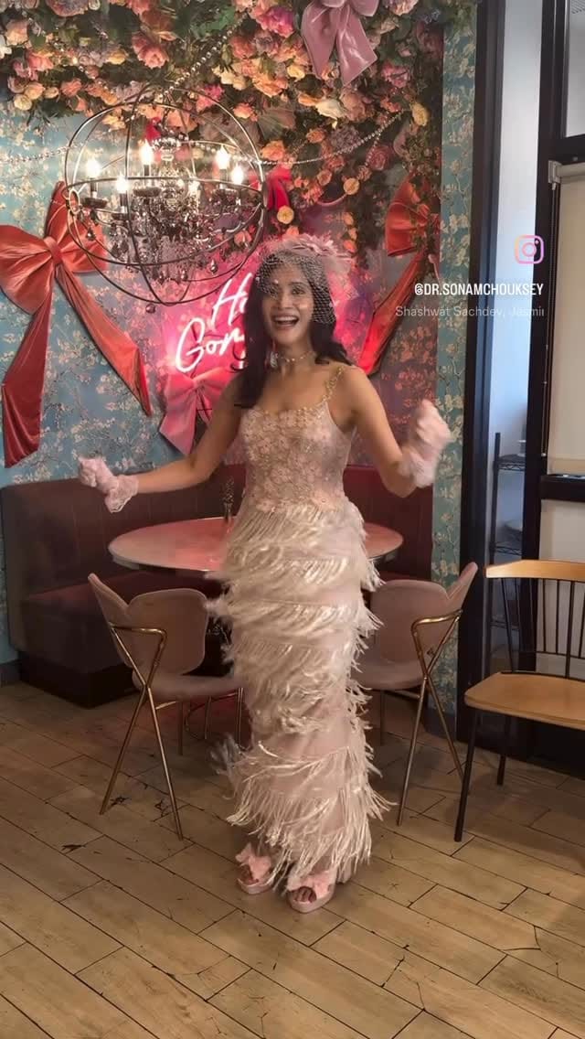 Post 5 by Sonam Chouksey MD, MBA on Instagram (video)