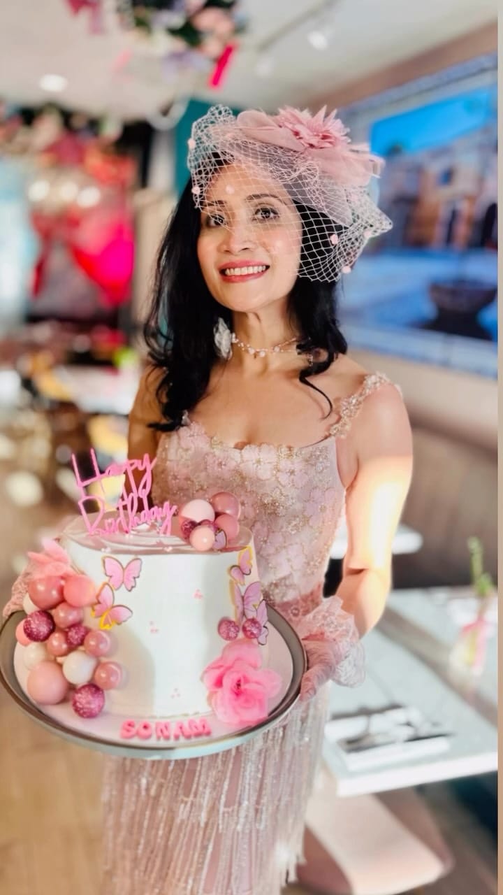 Post 4 by Sonam Chouksey MD, MBA on Instagram (video)