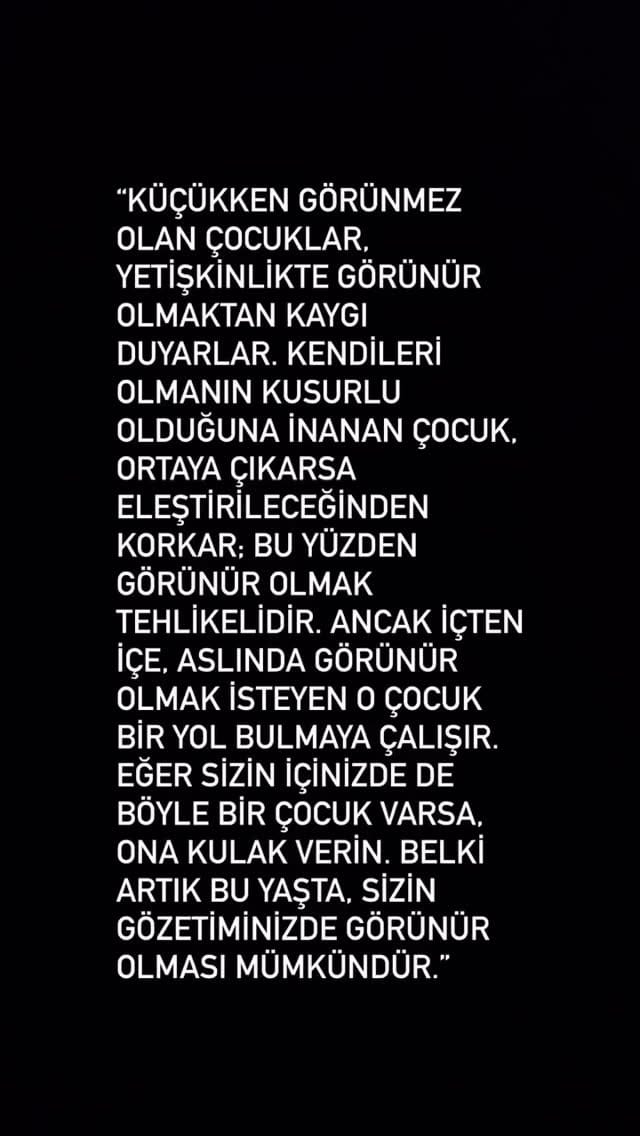 Post 6 by Uzm.Psikolog Müjde Peksaygılı Gezer on Instagram (video)