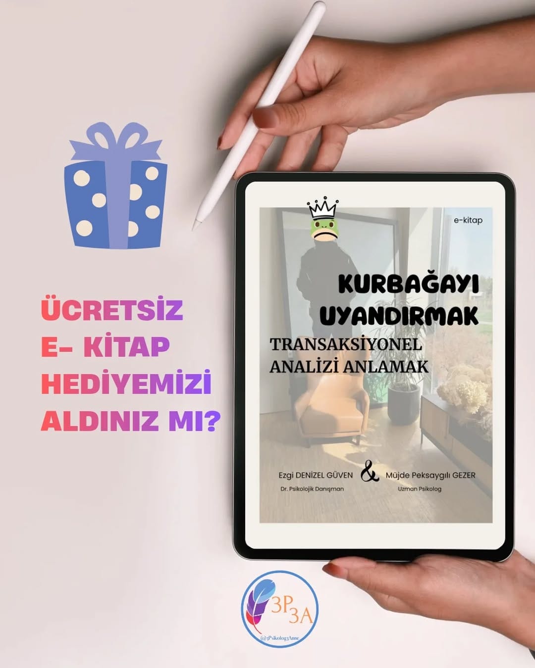 Post 1 by Uzm.Psikolog Müjde Peksaygılı Gezer on Instagram (image)