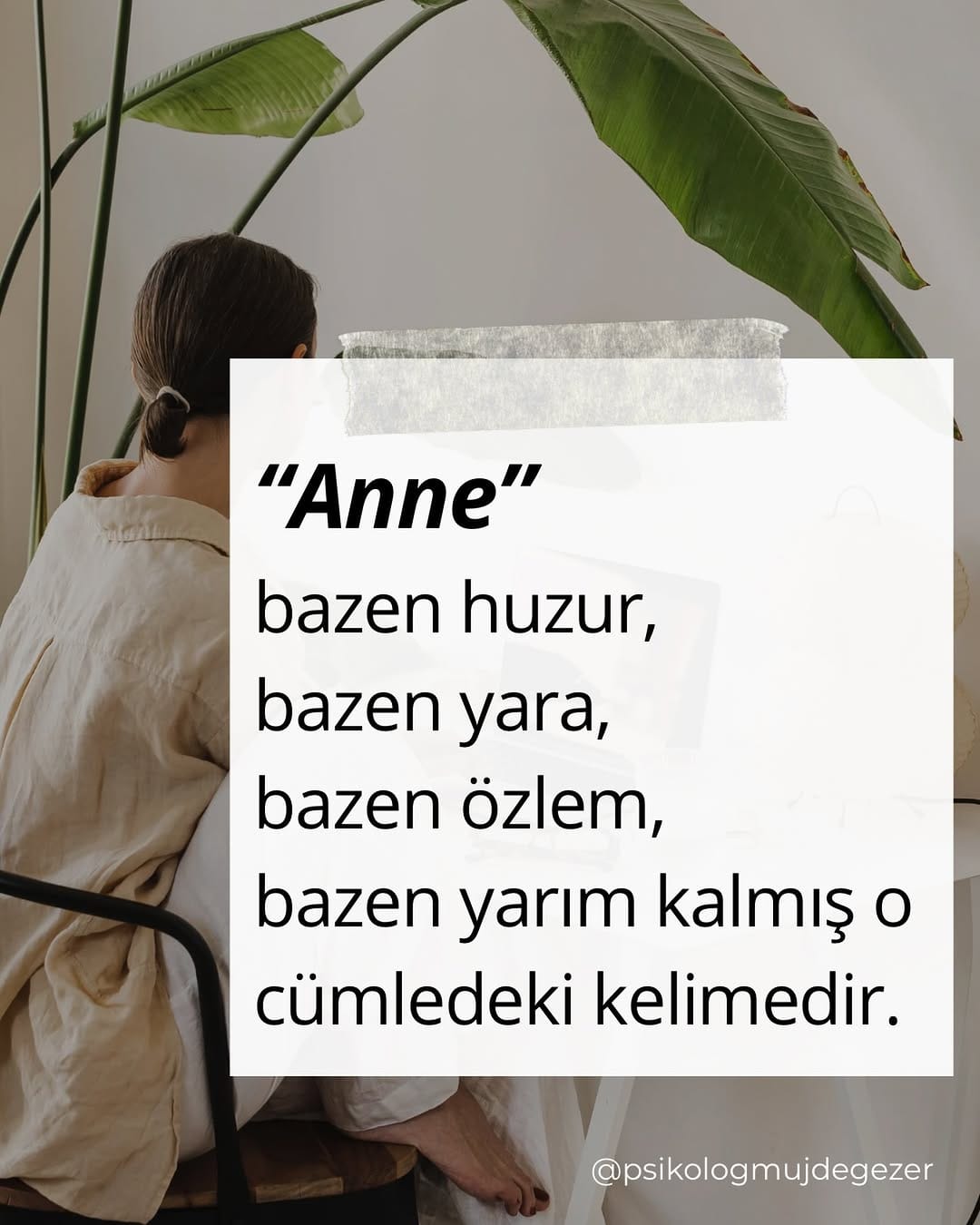 Post 5 by Uzm.Psikolog Müjde Peksaygılı Gezer on Instagram (image)