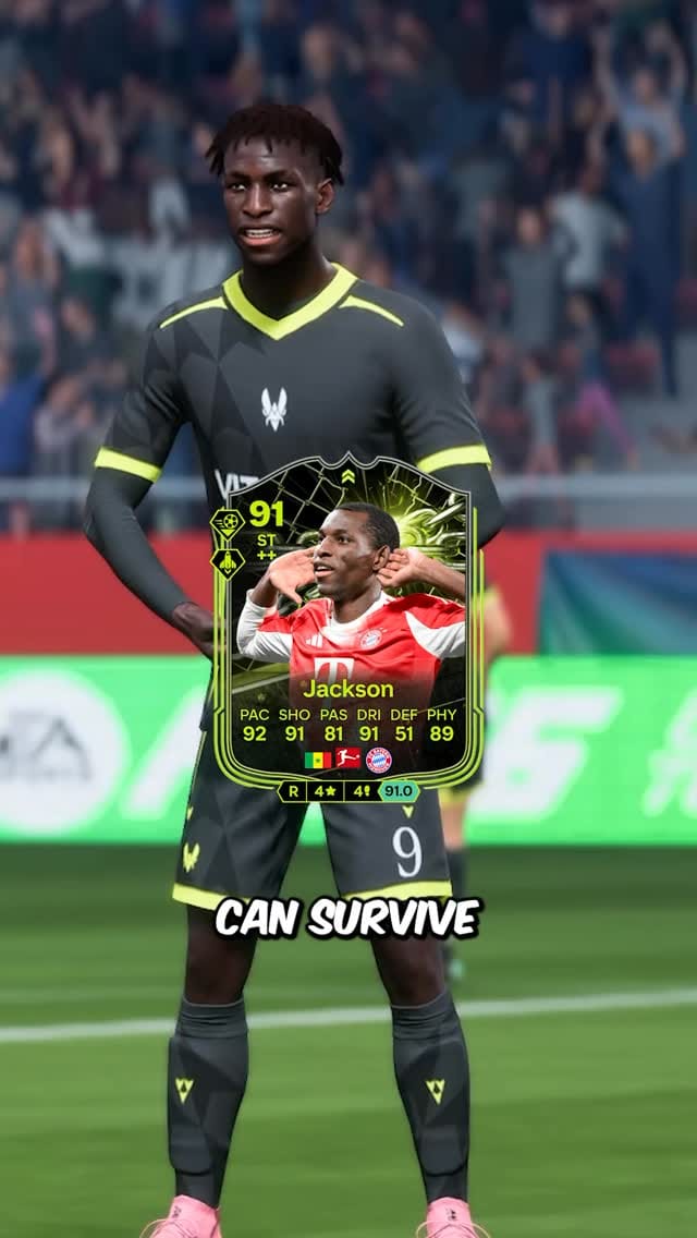 Post 5 by FUT FATISH on Instagram (video)