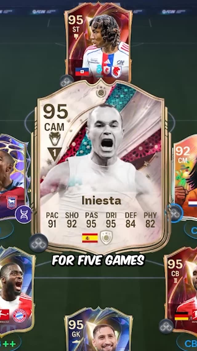 Post 3 by FUT FATISH on Instagram (video)