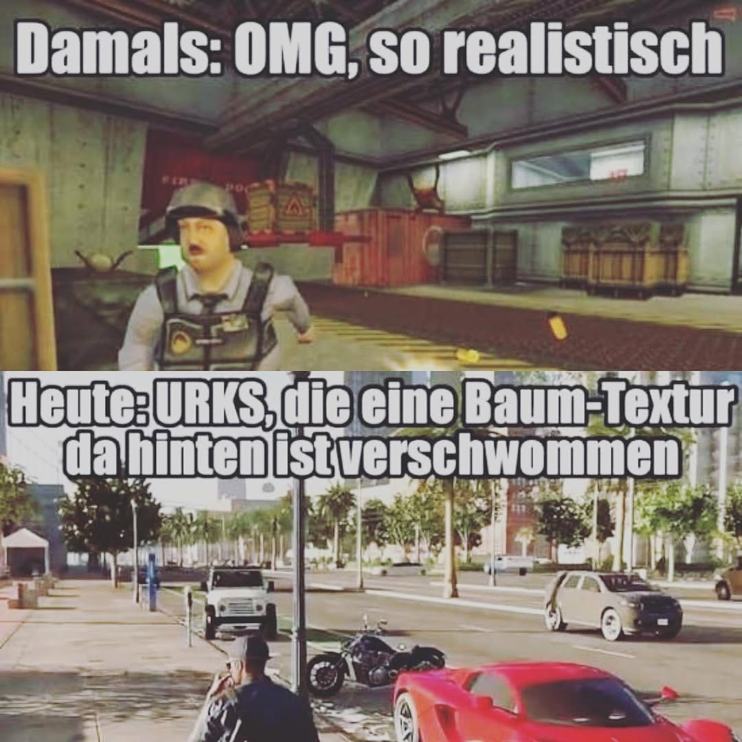 Post 2 by 🖲Zockerfakten, Gamingfakten🕹 on Instagram (image)