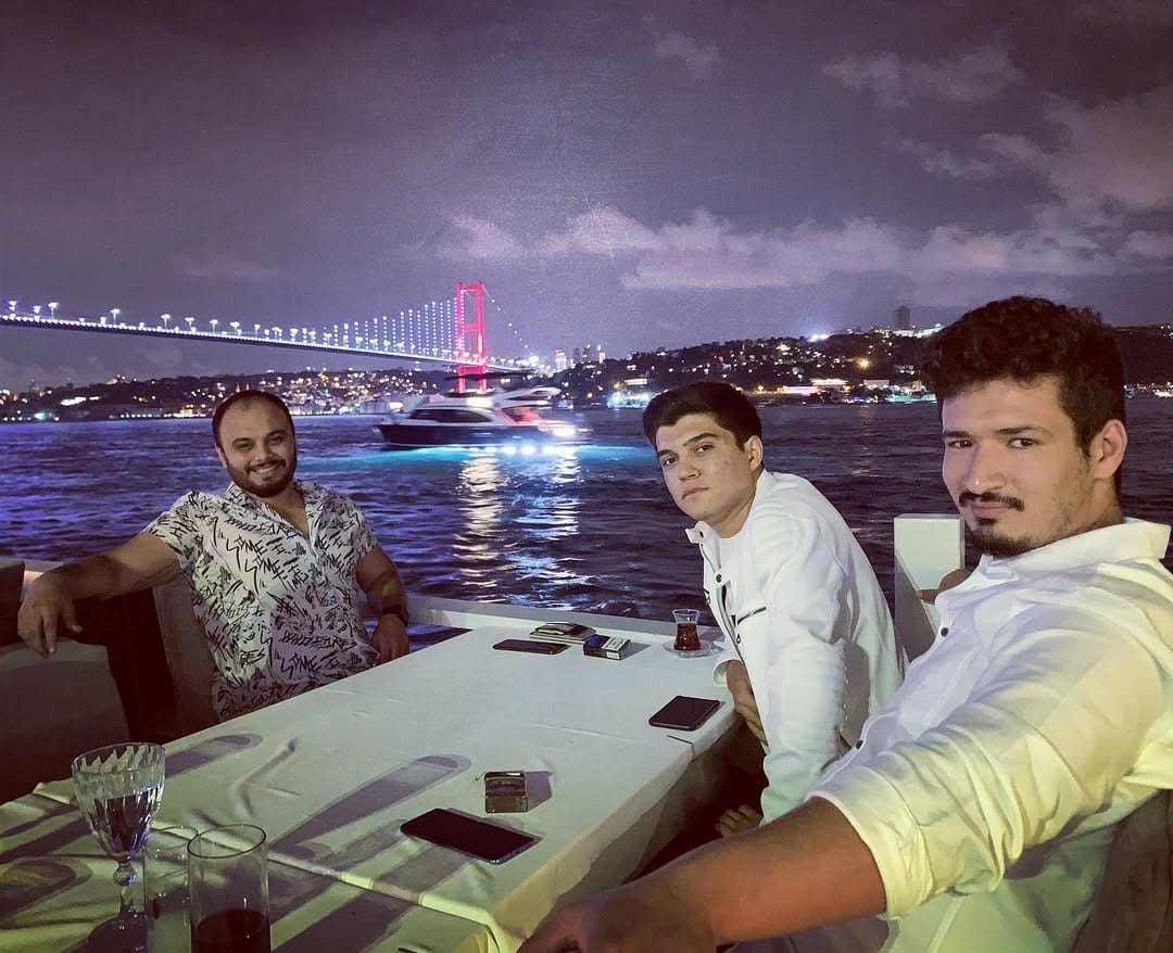 Post 10 by Anıl Çelik on Instagram (image)