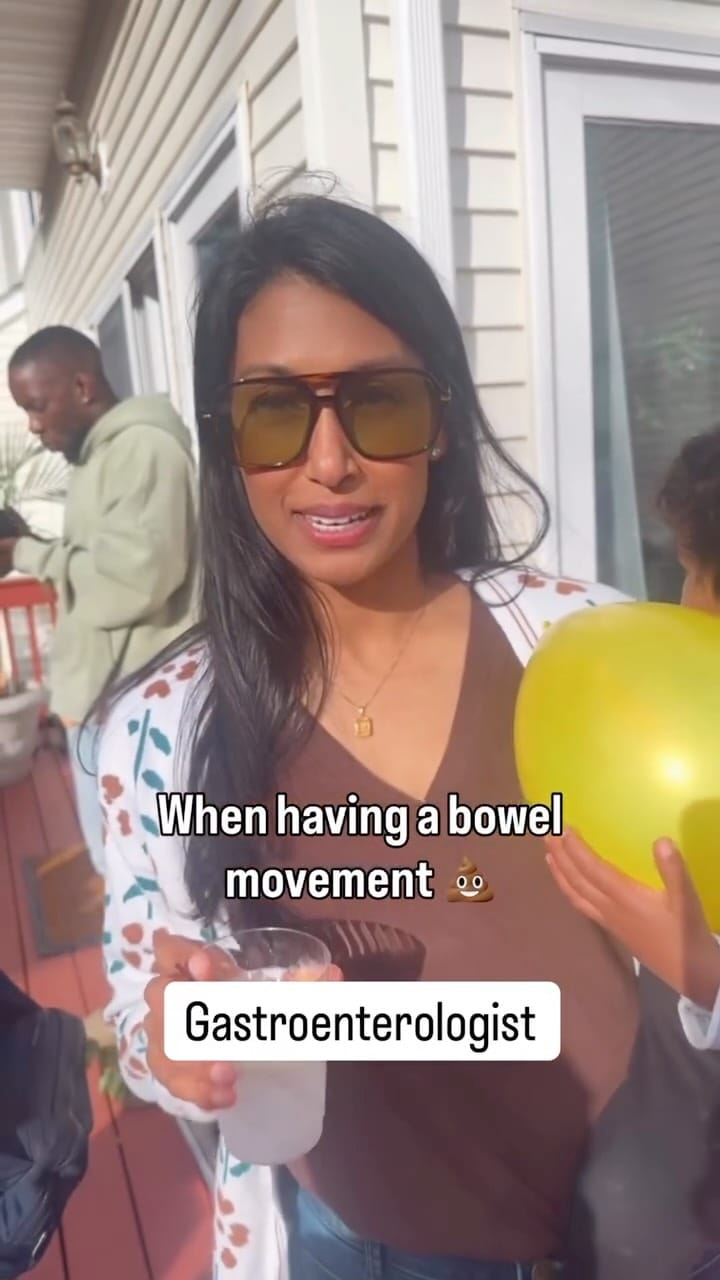 Post 1 by Natasha Fonseka MD, FACC on Instagram (video)
