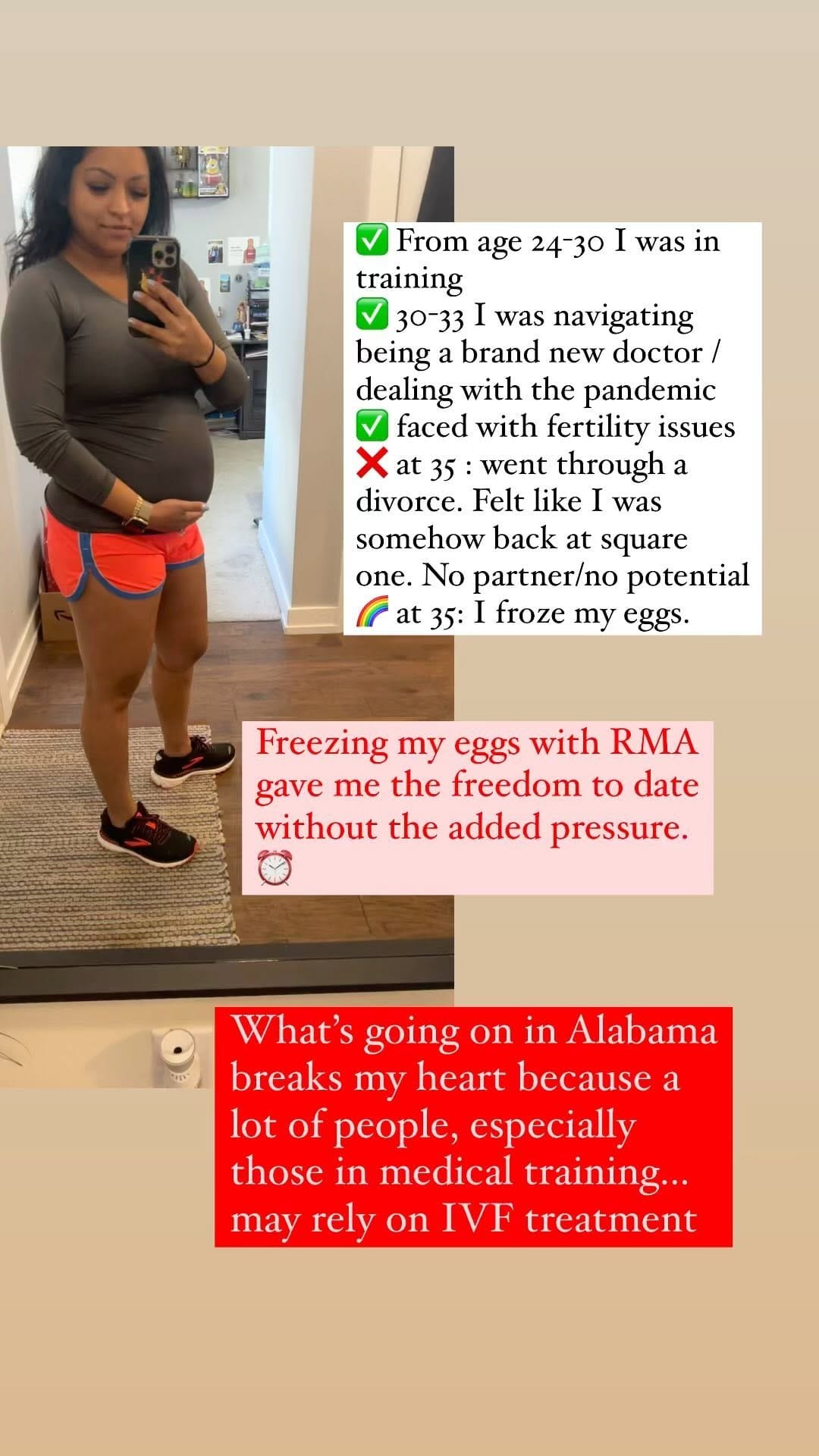 Post 9 by Natasha Fonseka MD, FACC on Instagram (video)