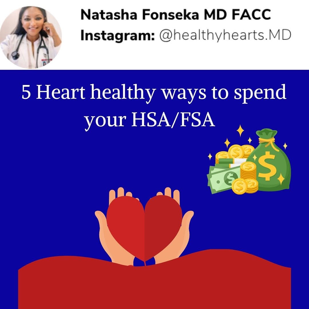 Post 4 by Natasha Fonseka MD, FACC on Instagram (carousel)