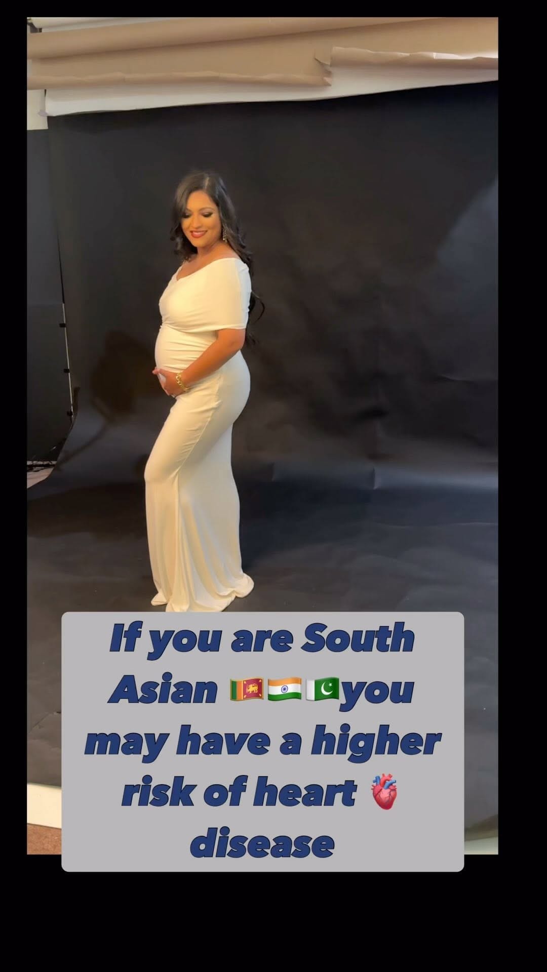 Post 8 by Natasha Fonseka MD, FACC on Instagram (video)