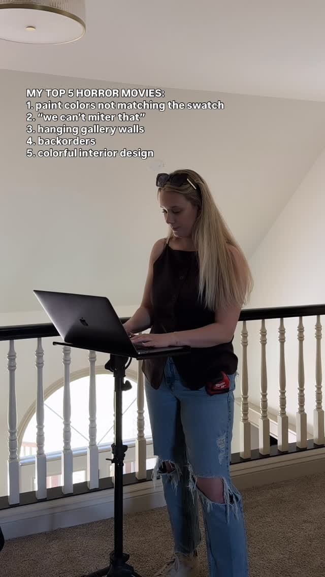 Post 4 by KI | Nashville Interior Designer on Instagram (video)
