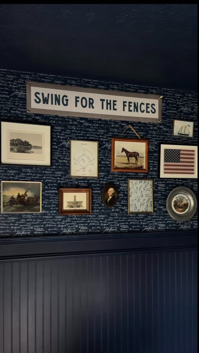 Post 3 by KI | Nashville Interior Designer on Instagram (video)