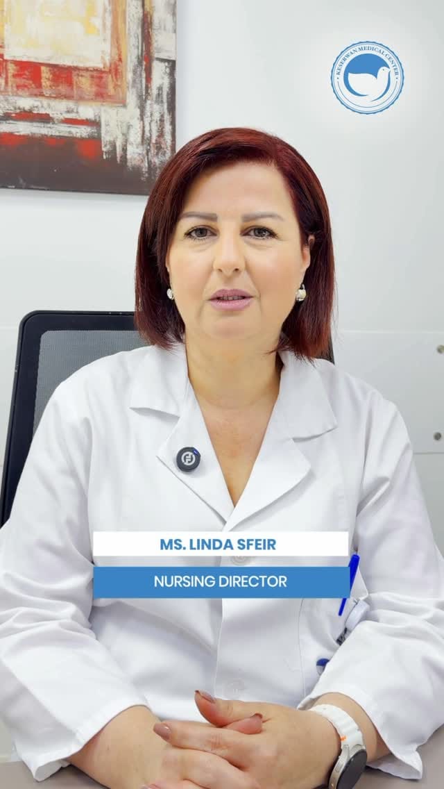 Post 8 by Keserwan Medical Center S.A.L on Instagram (video)