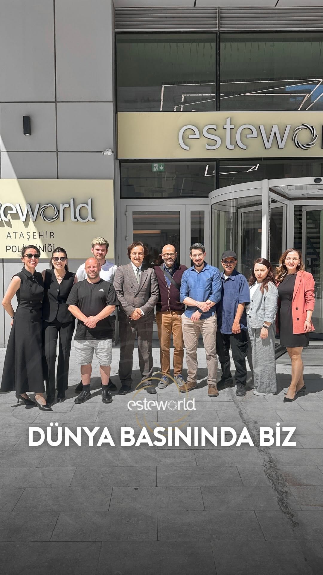 Post 5 by Burak TUNCER on Instagram (video)