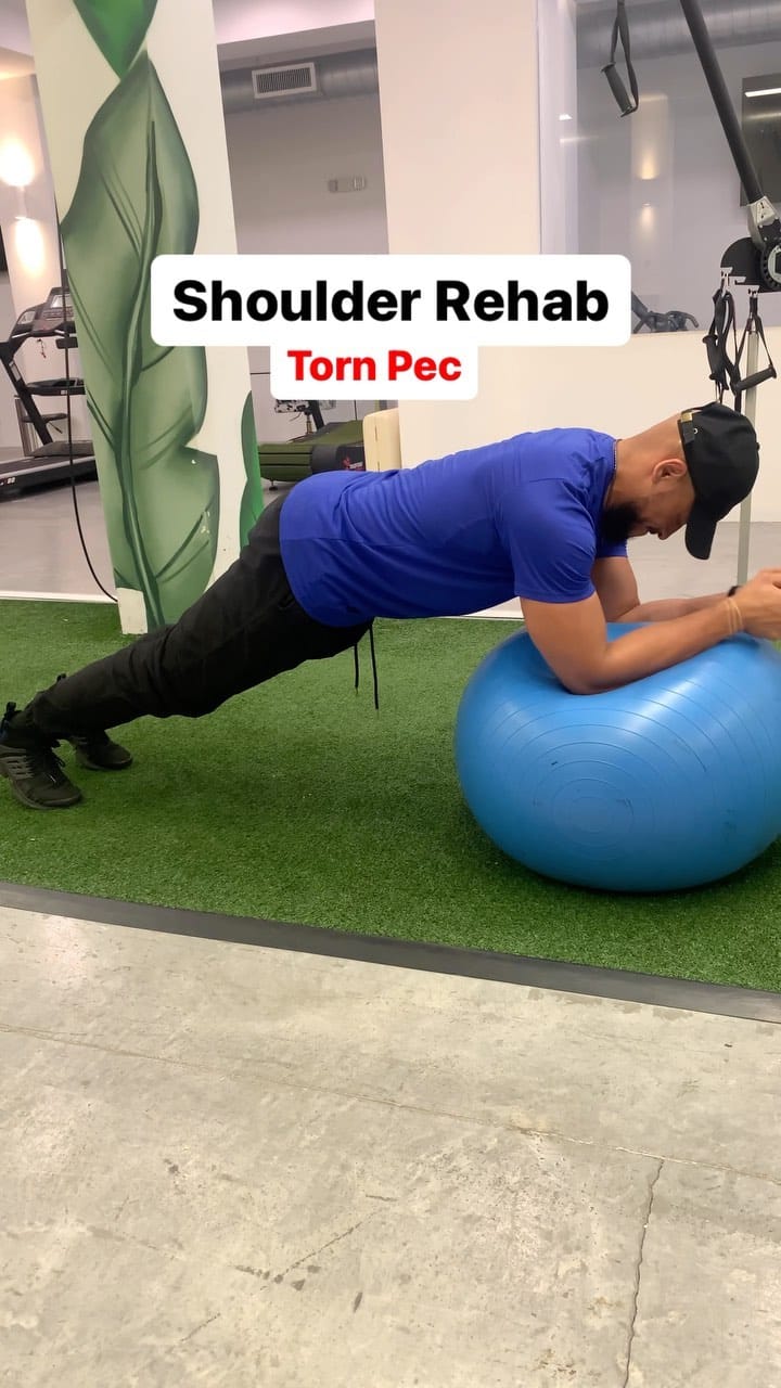 Post 9 by Dr. Daniel, PT, DPT on Instagram (video)