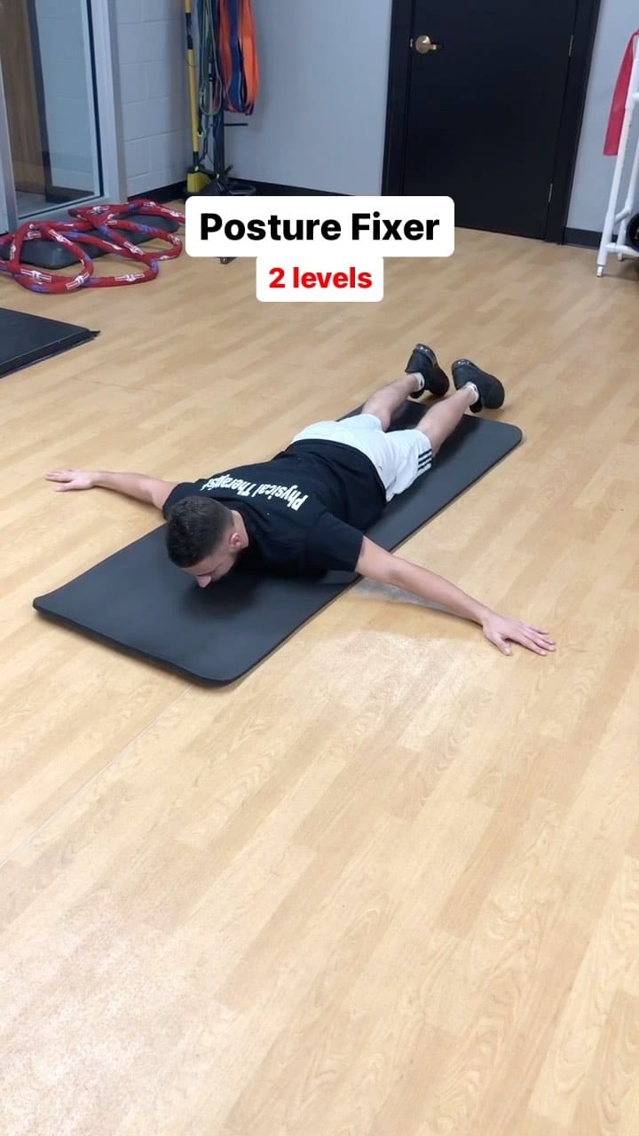 Post 4 by Dr. Daniel, PT, DPT on Instagram (video)