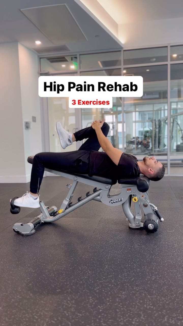 Post 7 by Dr. Daniel, PT, DPT on Instagram (video)