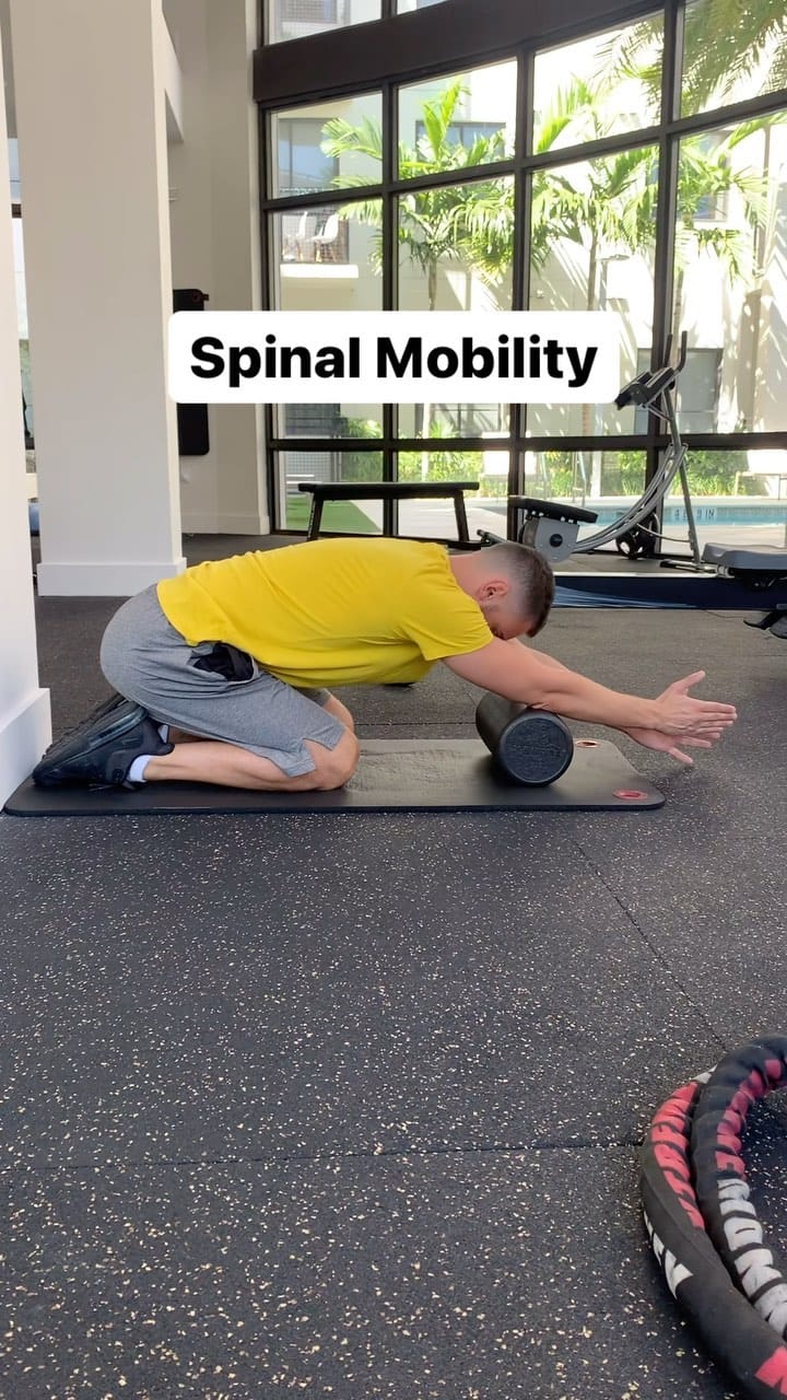 Post 2 by Dr. Daniel, PT, DPT on Instagram (video)