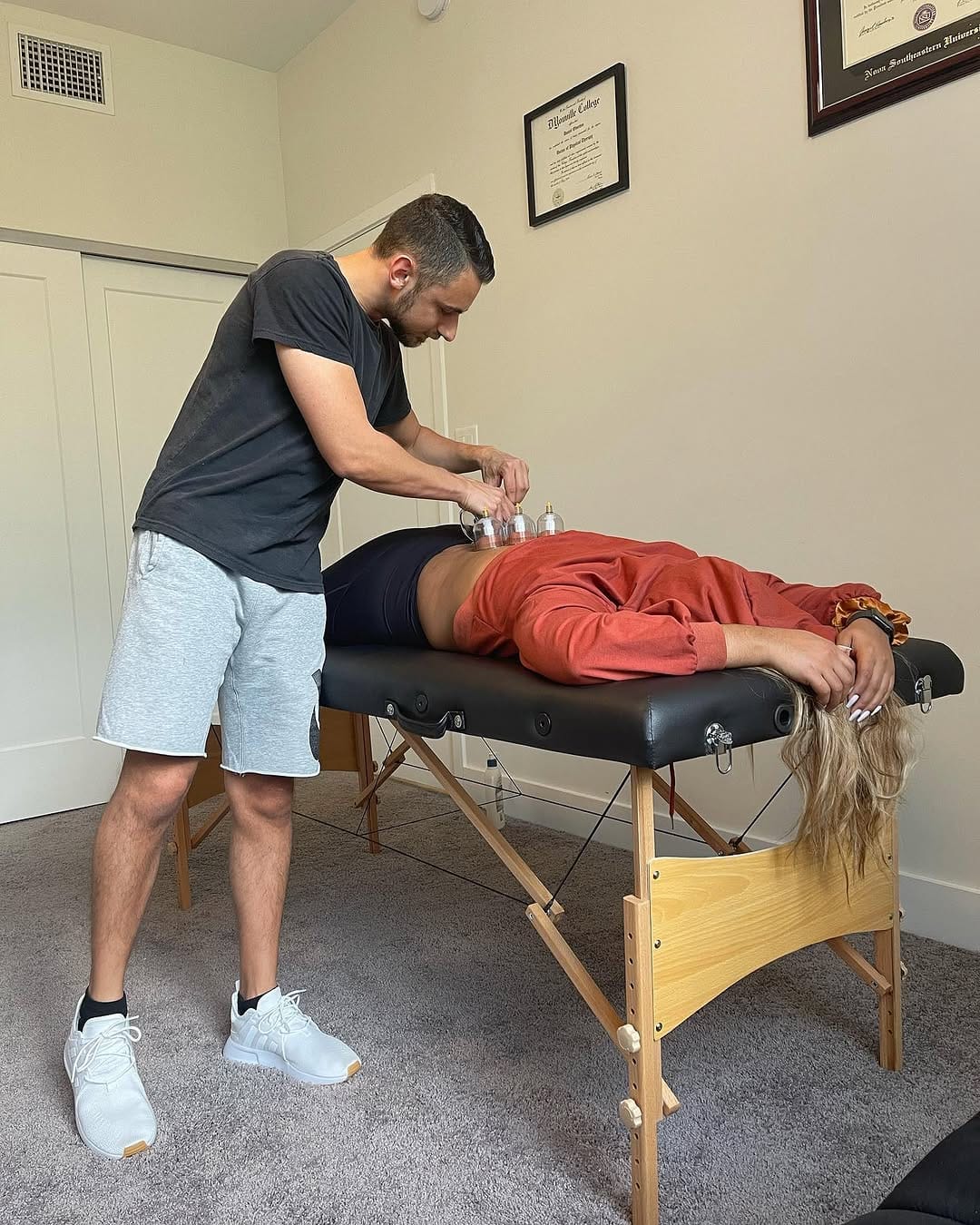 Post 3 by Dr. Daniel, PT, DPT on Instagram (image)