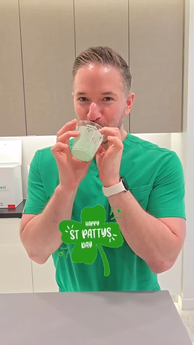Post 5 by Dr. Ray Kleinfelder on Instagram (video)
