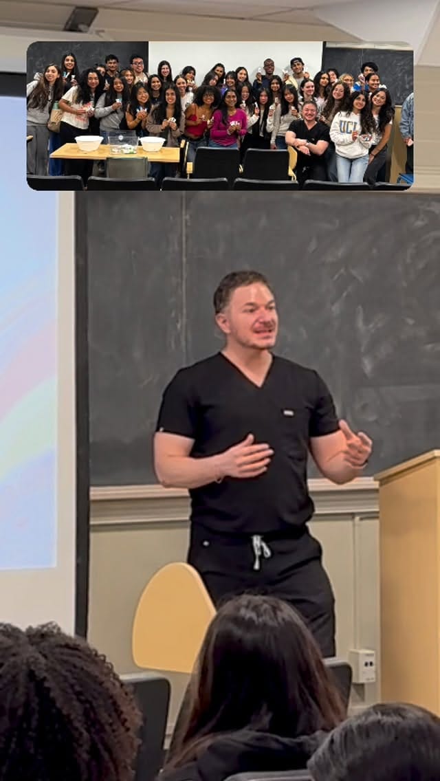 Post 4 by Dr. Ray Kleinfelder on Instagram (video)