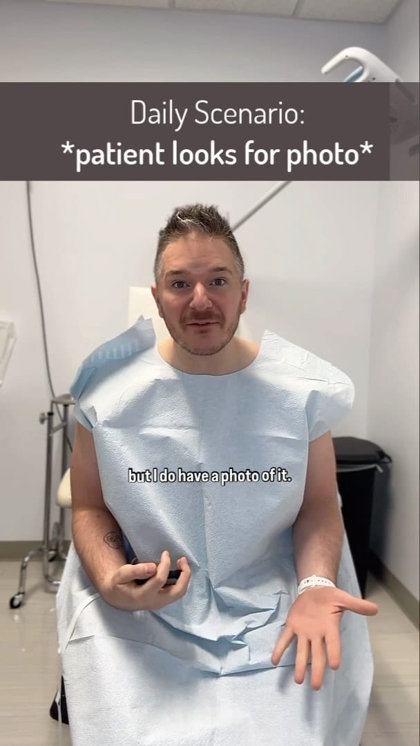 Post 10 by Dr. Ray Kleinfelder on Instagram (video)