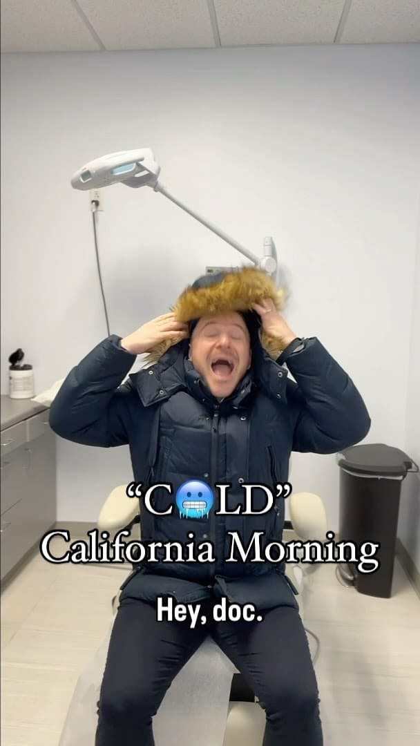 Post 9 by Dr. Ray Kleinfelder on Instagram (video)