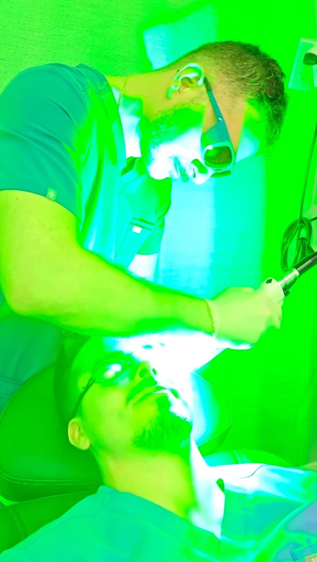 Post 2 by Dr. Ray Kleinfelder on Instagram (video)