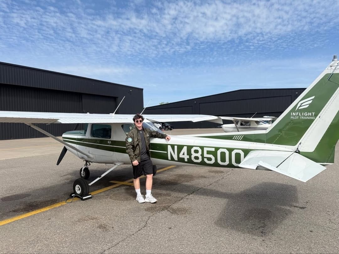 Post 1 by @inflightpilottraining on Instagram (image)