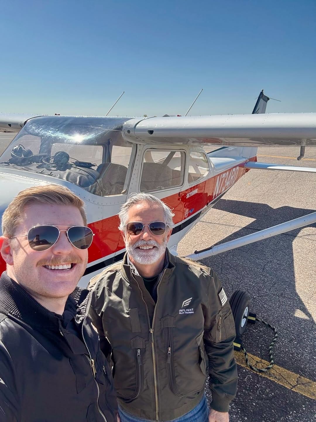 Post 4 by @inflightpilottraining on Instagram (carousel)