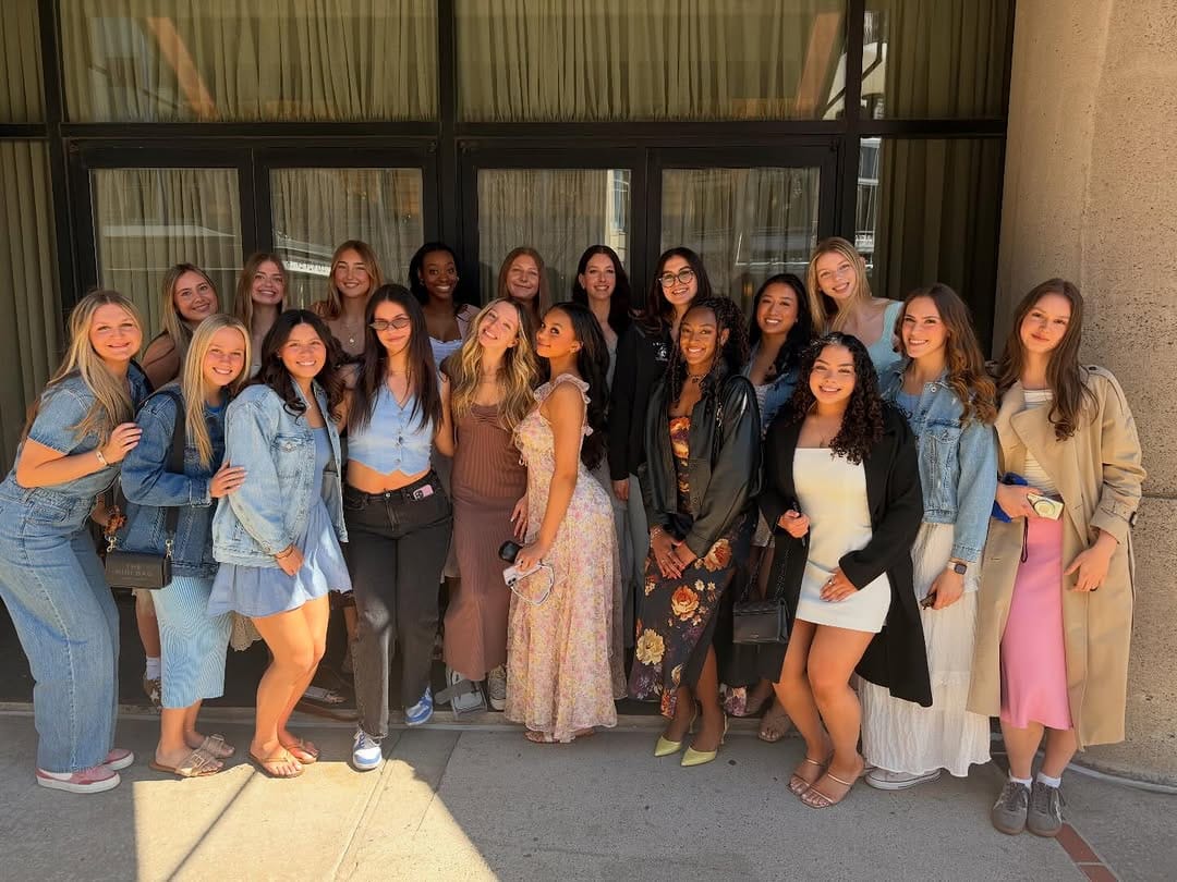 Post 5 by Northeastern Volleyball on Instagram (image)