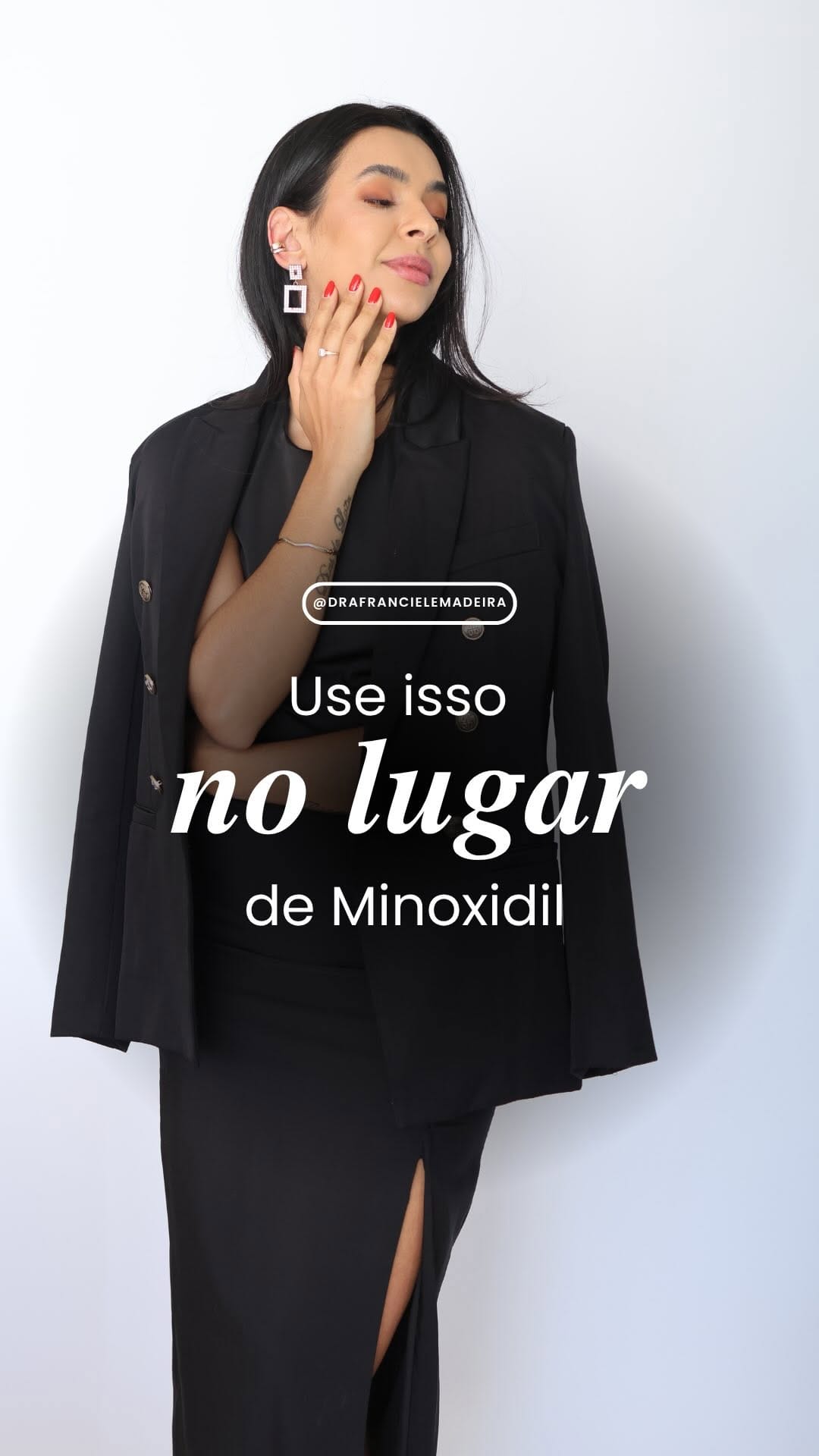 Post 9 by Clínica Cabelo e Saúde on Instagram (video)