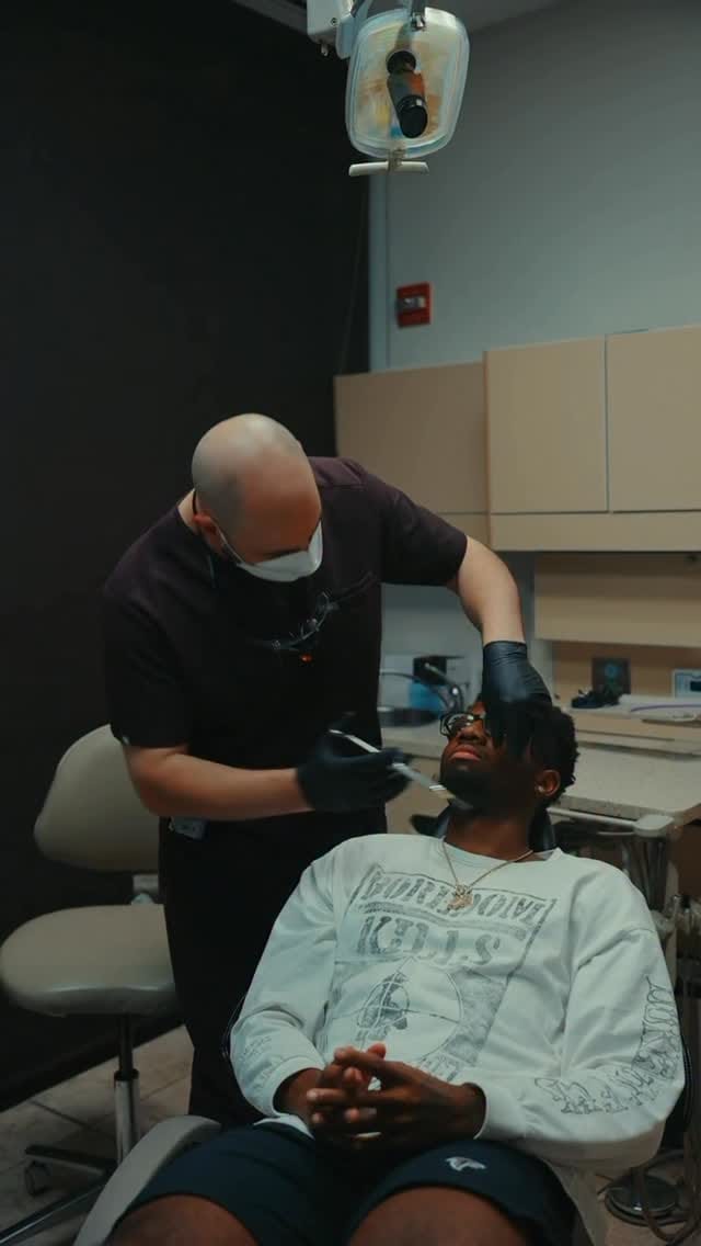 Post 8 by Dr. Omar Karaboulad | Porcelain Veneers in Scottsdale on Instagram (video)
