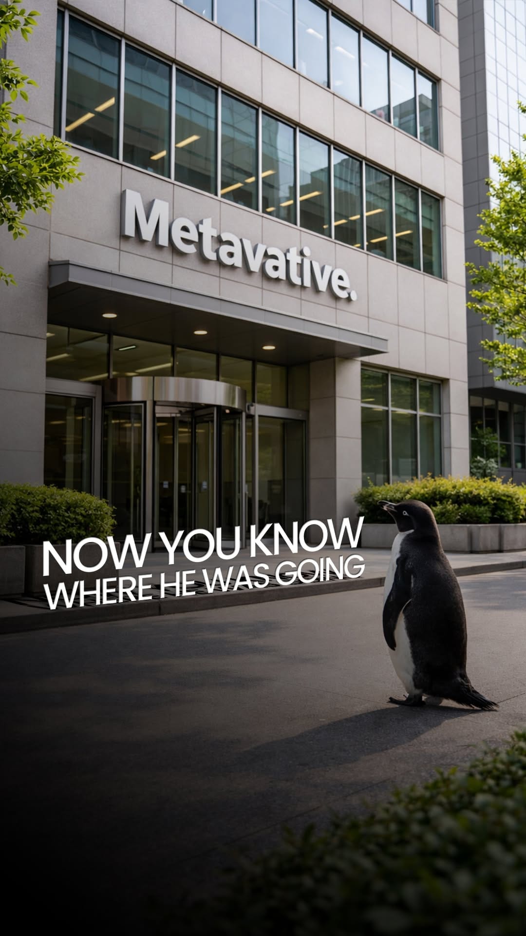 Post 2 by Metavative on Instagram (video)