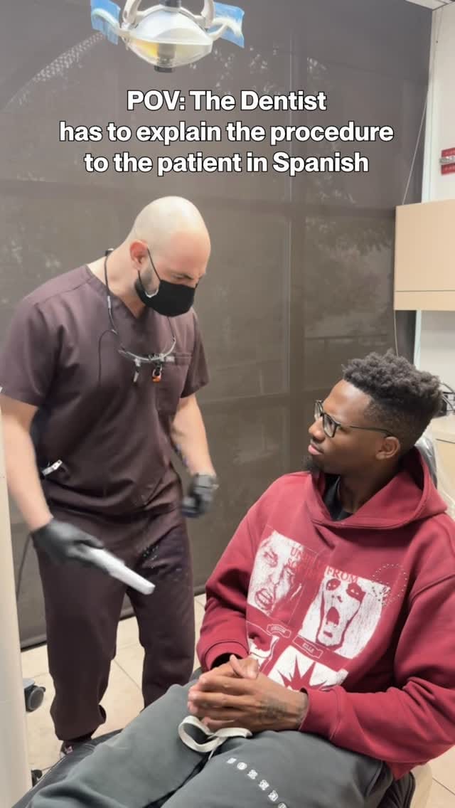 Post 4 by Dr. Omar Karaboulad | Porcelain Veneers in Scottsdale on Instagram (video)