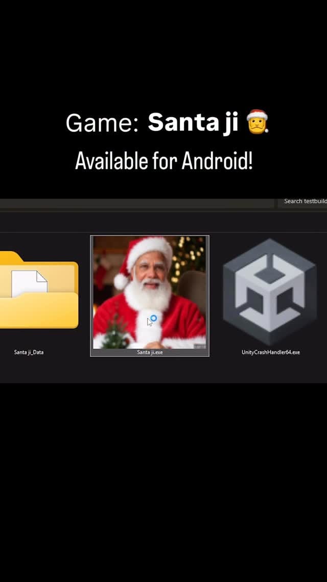 Post 2 by INDIAN GAMEDEV on Instagram (video)