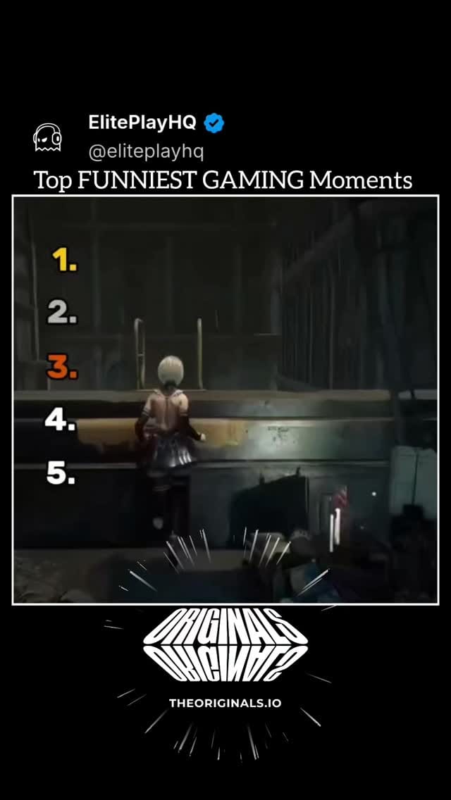 Post 10 by Elite GamePlay Headquarter on Instagram (video)
