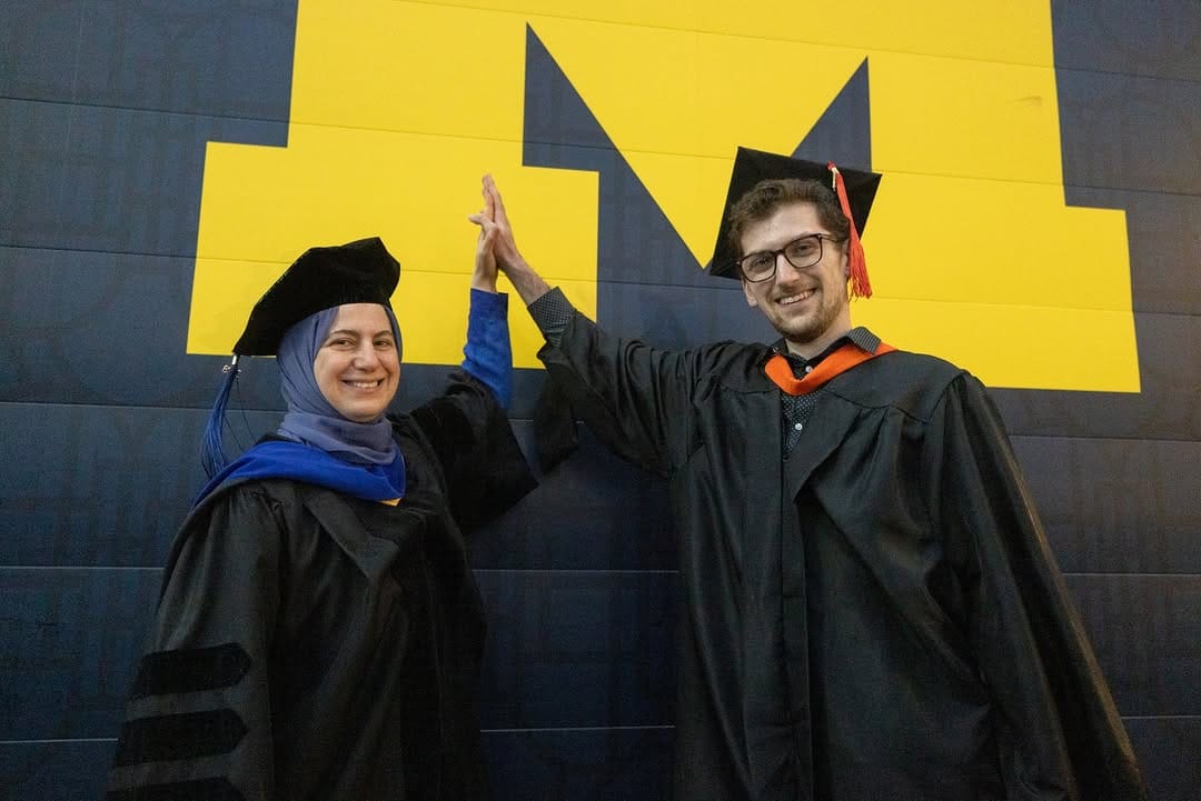 Post 6 by U-M Engineering on Instagram (carousel)