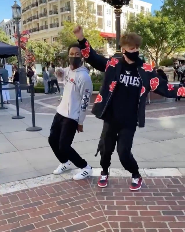Post 1 by The Future Kingz FP on Instagram (video)