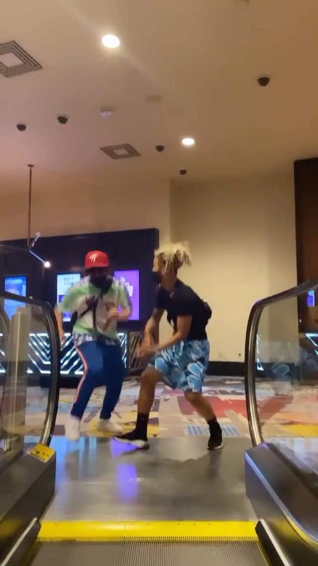 Post 4 by The Future Kingz FP on Instagram (video)