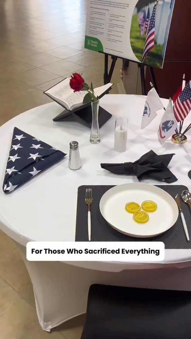 Post 4 by Baptist Health on Instagram (video)