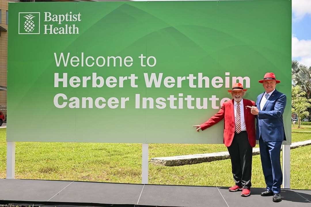 Post 8 by Baptist Health on Instagram (carousel)