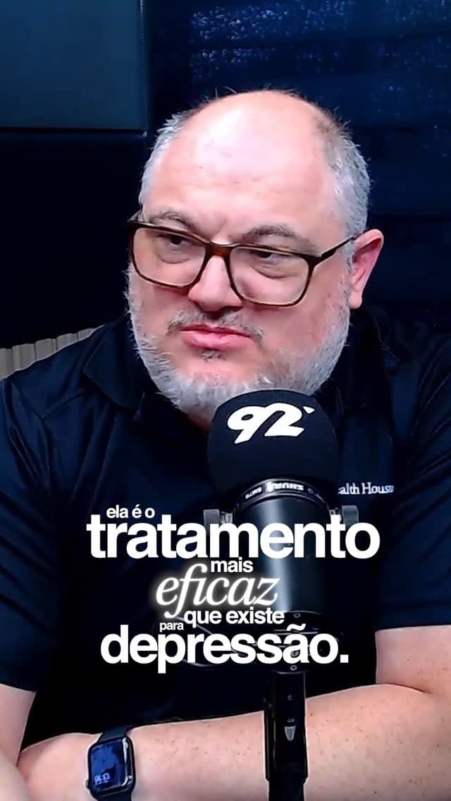Post 9 by João L. de Quevedo, MD, PhD on Instagram (video)