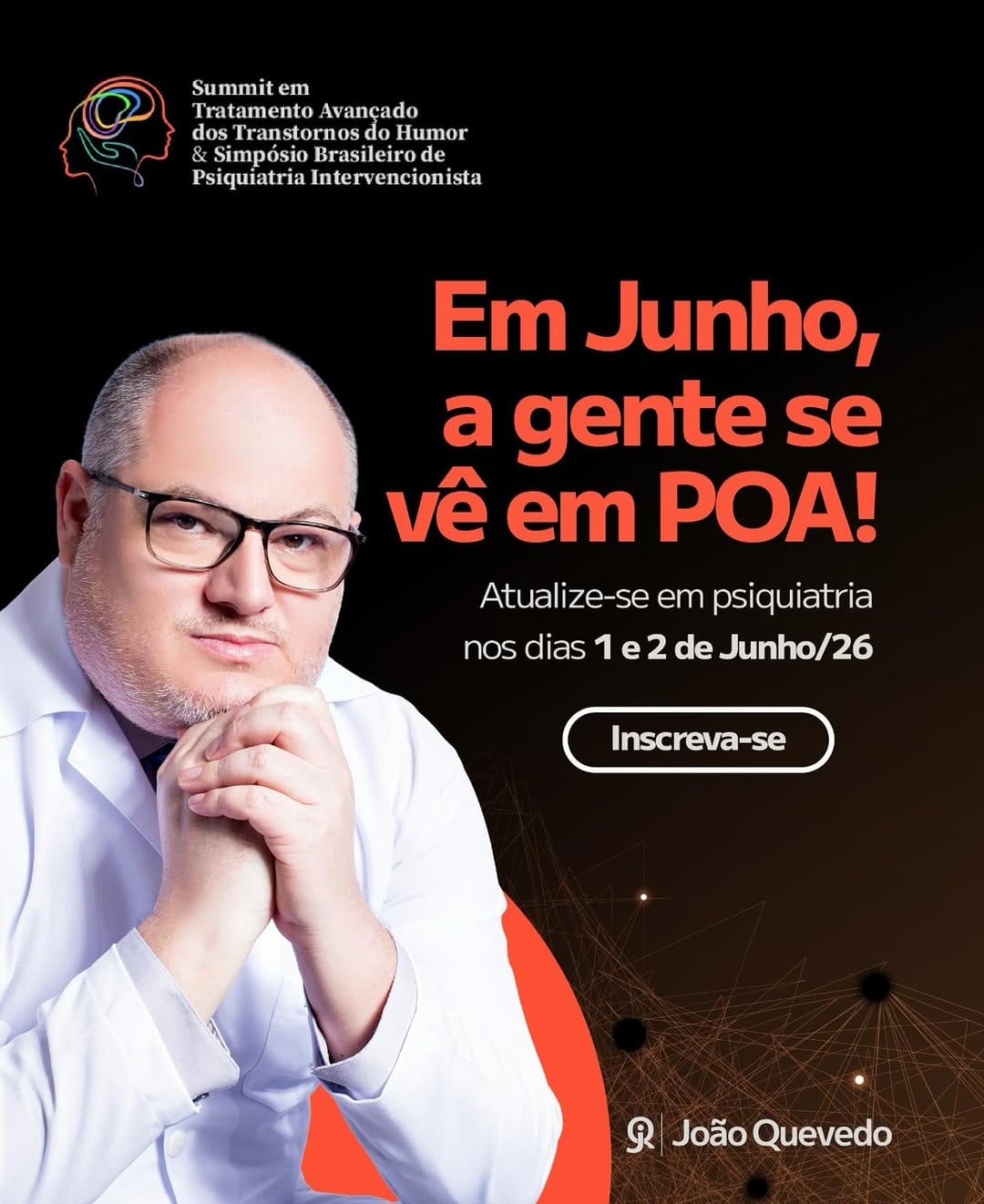 Post 8 by João L. de Quevedo, MD, PhD on Instagram (image)
