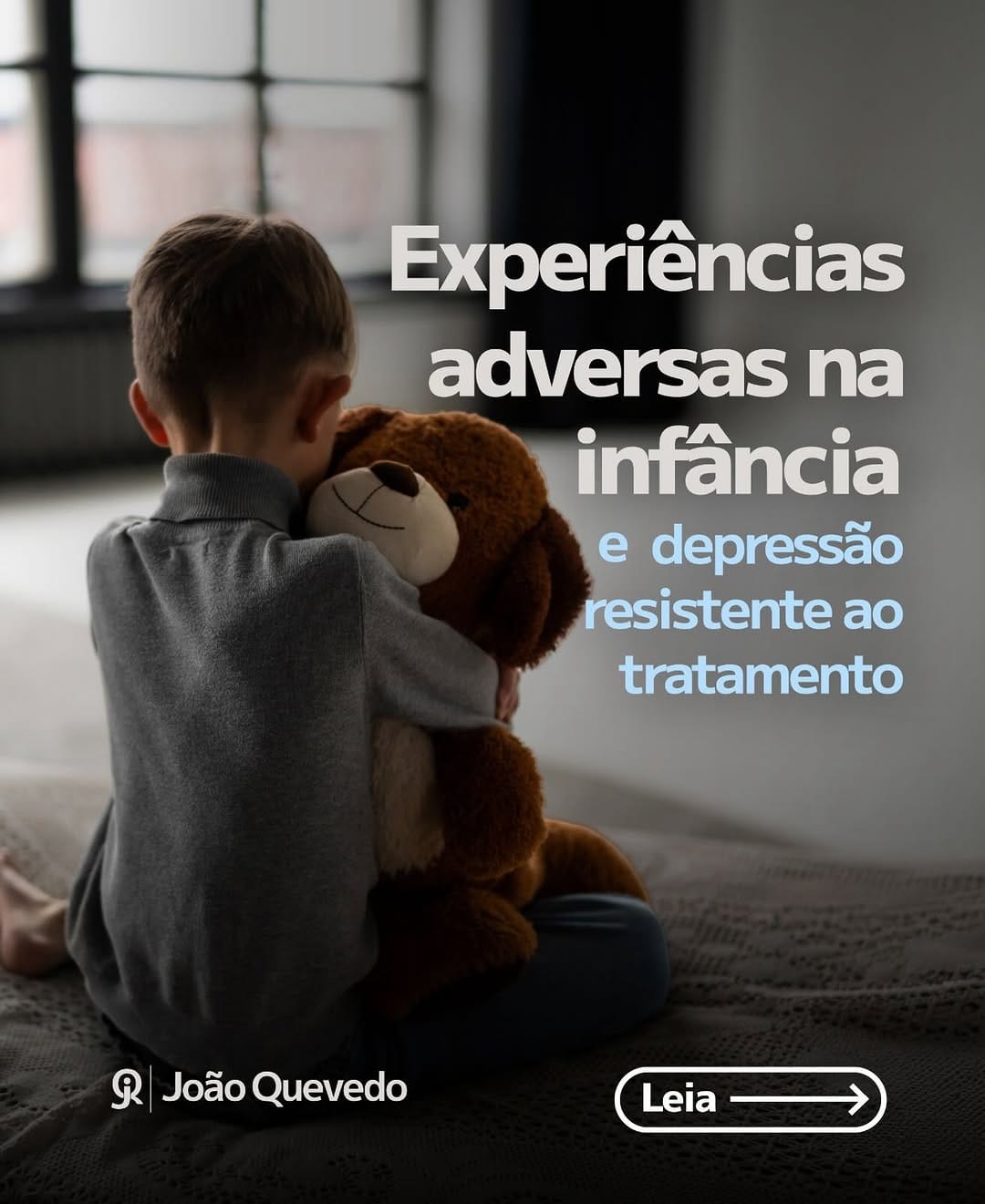 Post 6 by João L. de Quevedo, MD, PhD on Instagram (carousel)