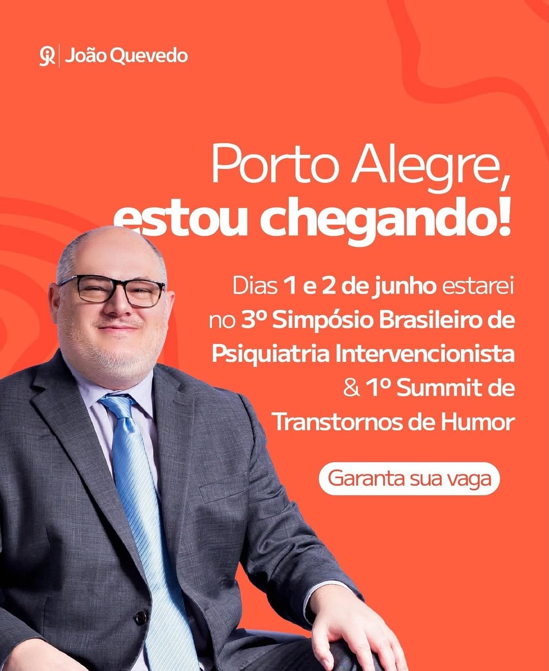 Post 3 by João L. de Quevedo, MD, PhD on Instagram (image)