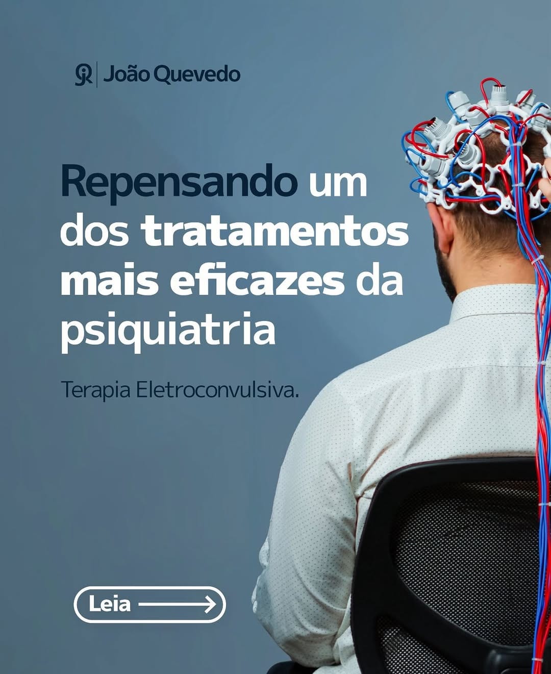 Post 5 by João L. de Quevedo, MD, PhD on Instagram (carousel)