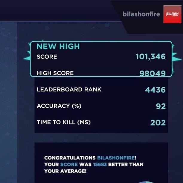 Post 5 by Bilash Gaming on Instagram (image)
