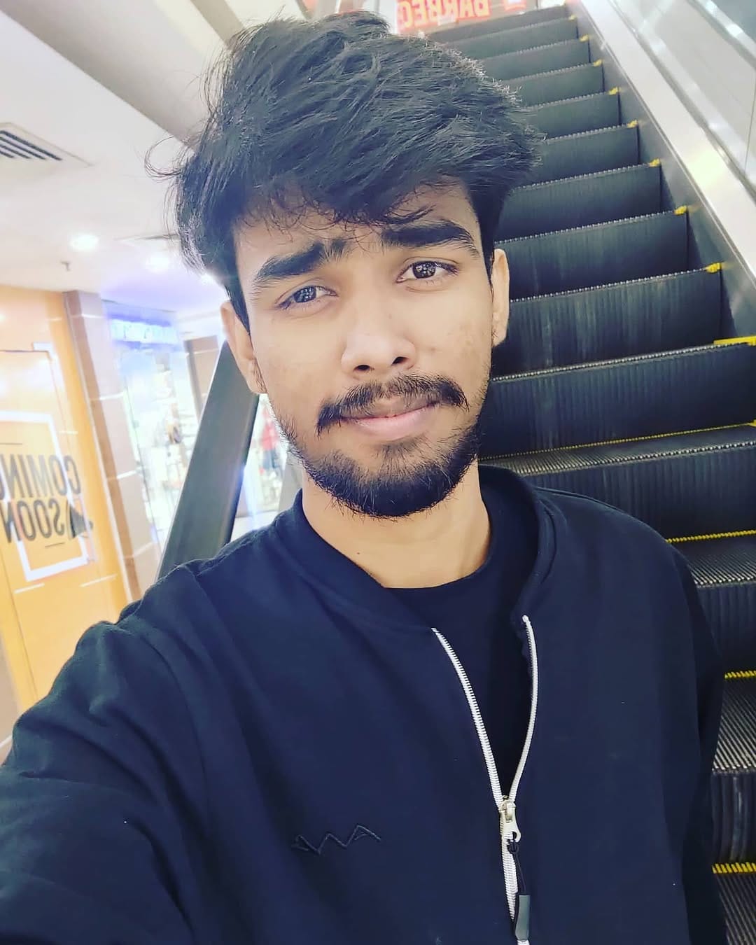 Post 10 by Bilash Gaming on Instagram (image)